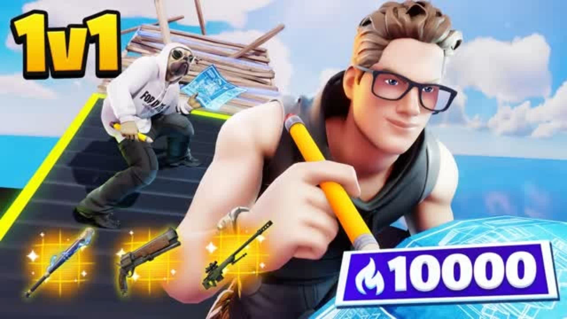 1V1 BUILDFIGHT + BOXFIGHT [2. 4. 12.]
