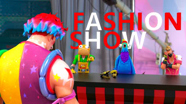 Capture 1 â đ REX STUDIOS FASHION SHOW đ