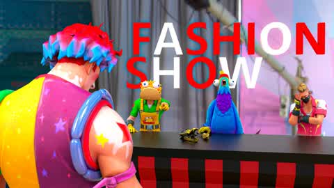 🌟 REX STUDIOS FASHION SHOW 👑