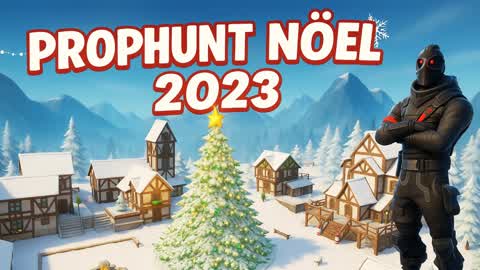 PROPHUNT CHRISTMAS 2023
