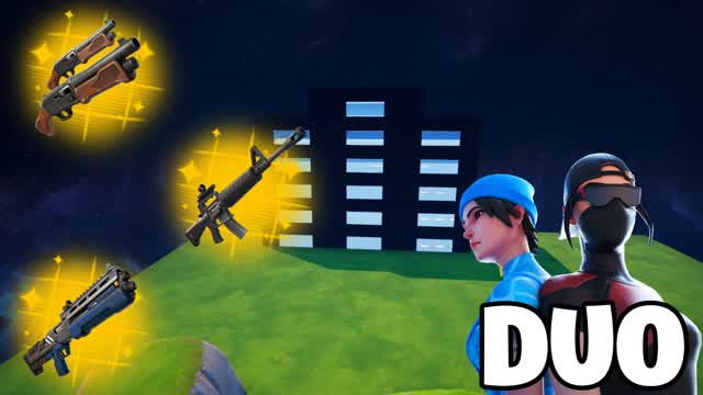 SG Duo 36 Players Zonewars