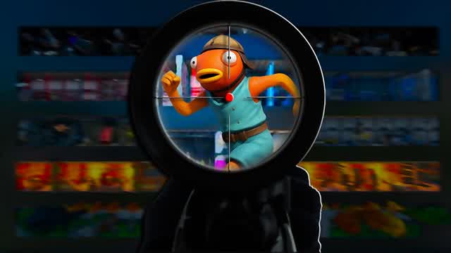Capture 1 – NEW RUNNER VS SNIPER