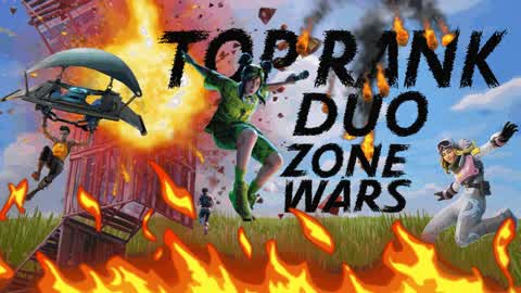Top Rank Duo Zone Wars