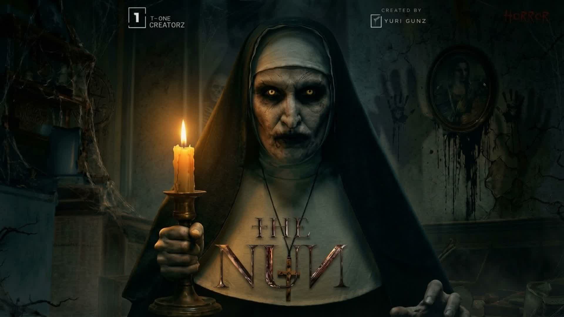 NUN - HORROR