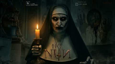 NUN - HORROR