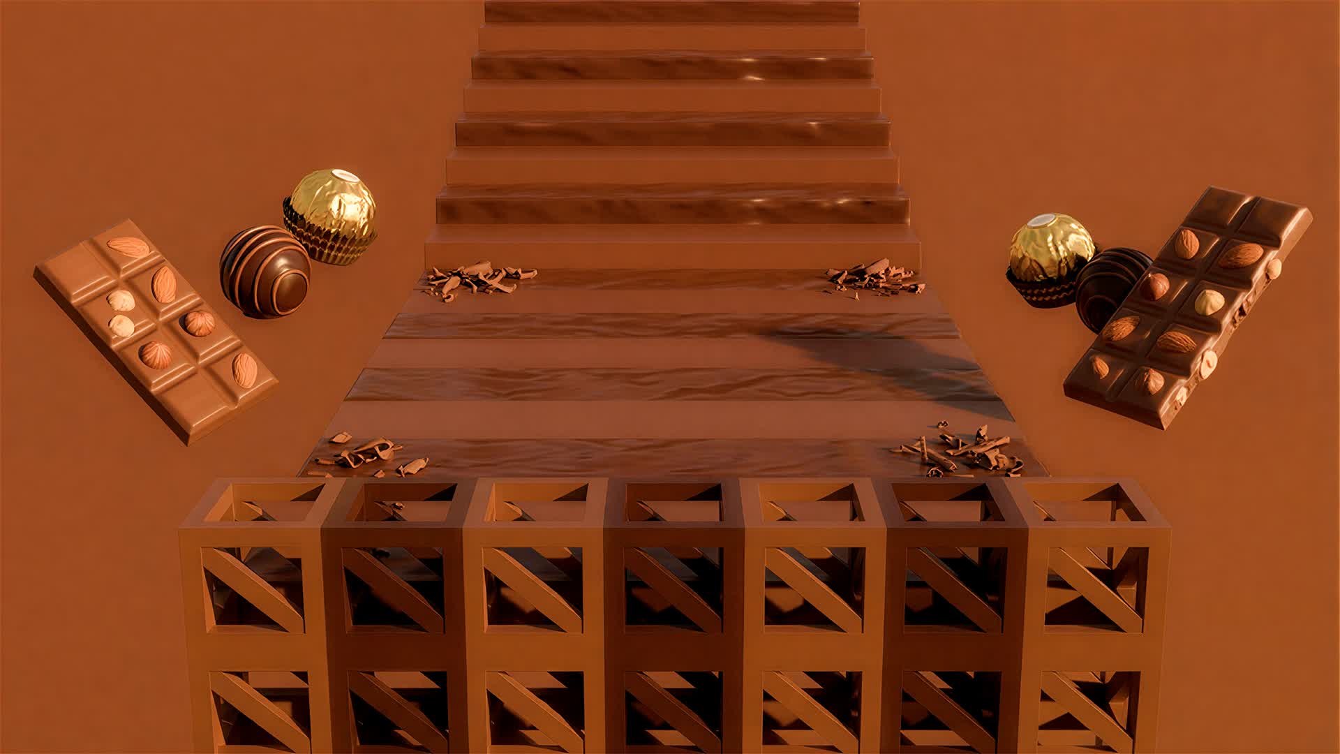 EASY OBBY CHOCOLATE 🍫