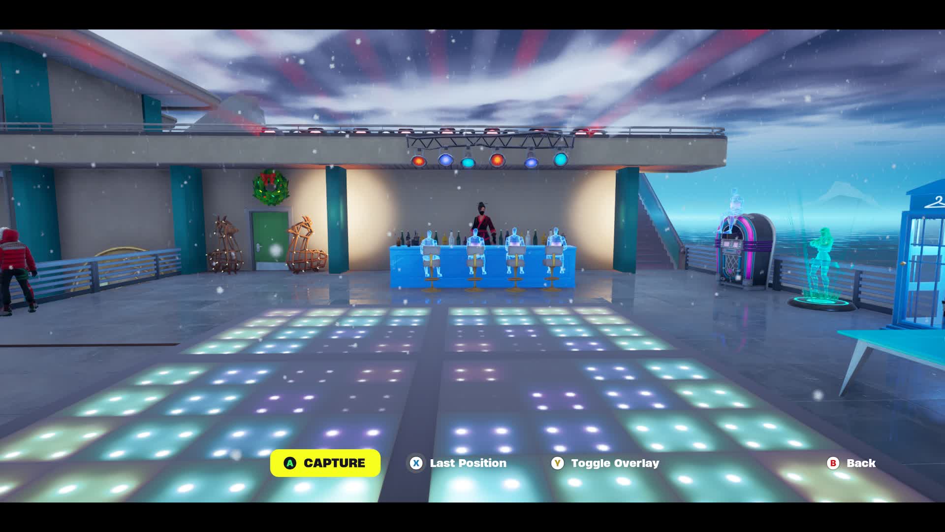 🎄The_Booss_Queen 👑  Party royale 🎄