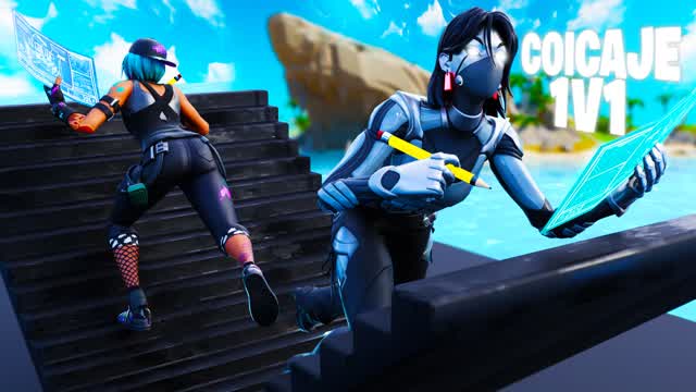 COICAJE 1v1 [BUILD FIGHT]