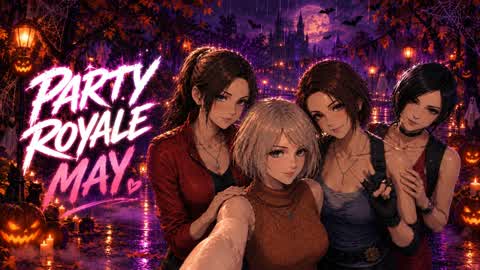 PARTY MAY