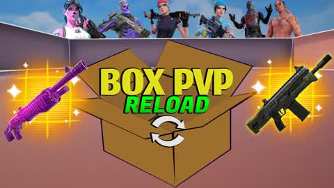 BOX PVP Reload - بوكس فأيت الإعادة -ww5