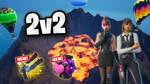 2v2 Last Storm 🌀[Lava]