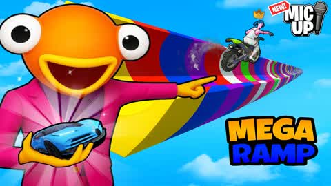 1V1 マインクラフトマップ 6573-0837-1062 by dovv - フォートナイト