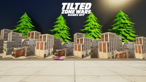TILTED ZONE WARS (NAMES OFF) ⭐ (AM)