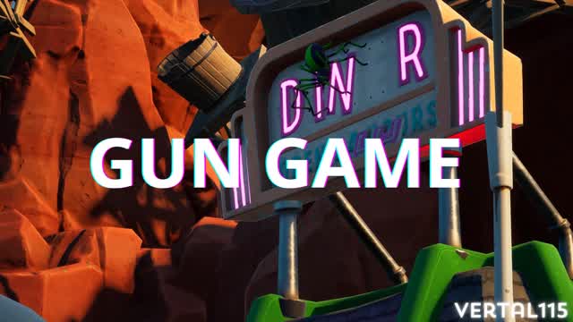🤠Da Diner FFA GUN GAME🤠
