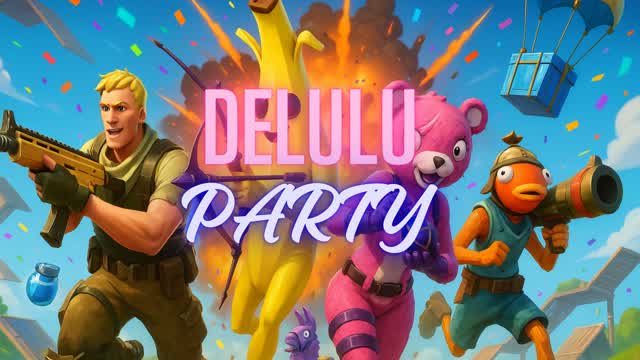 Delulu Party
