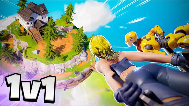 1v1v1v1 REALISTICS [CHAPTER 6]