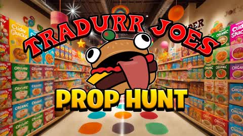 TRADURR JOES PROP HUNT 🛒