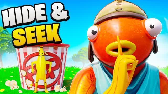 HIDE AND SEEK EXTREME