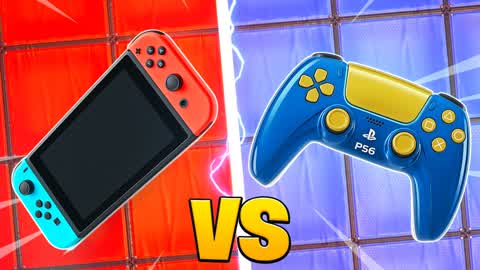 SUPER RED VS CRAZY BLUE 🔴🔵