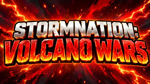 StormNation:Volcano Wars