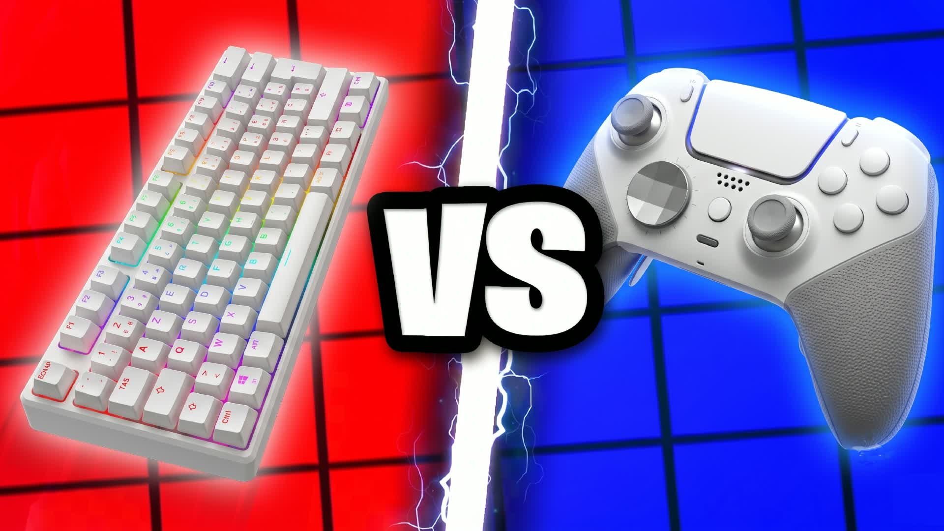 RVB 1V1 RED VS BLUE WC