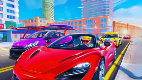 GRAND DRIVING CITY FFA 💯