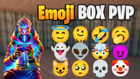 😎EMOJI BOX FIGHT📦