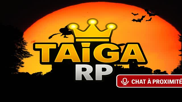 Taiga RP 🌇 / halloween 🎃