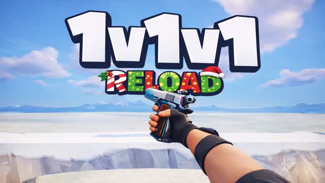 1v1v1 First Person Reload