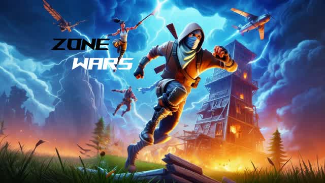 Zone Wars BIG