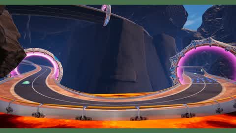 !!! Lava Pit Racer !!!