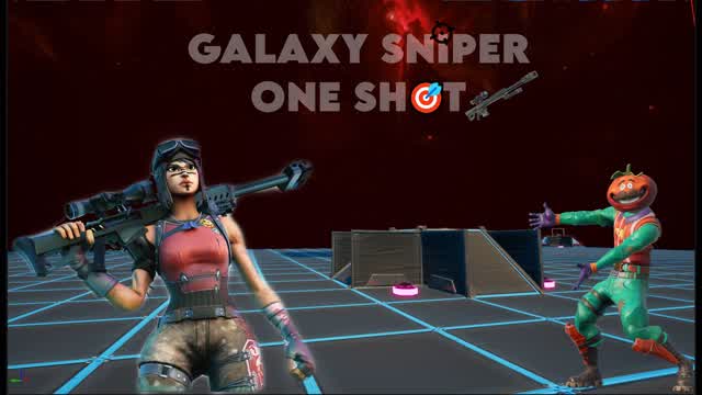 đđGalaxie Sniper One Shotđđ