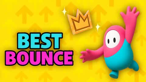 Ultimate Fun Bounce Fall Guys EZ 🔥💎