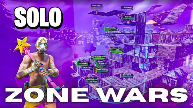 🌴🌊TROPICAL ZONE WARS🌴🌊