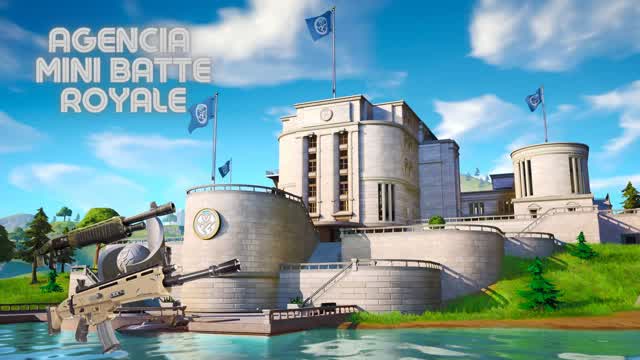 Capture 1 – Agência Mini Battle Royale Solo