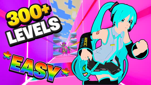 PARKOUR ZOMBIE ESCAPE⭐