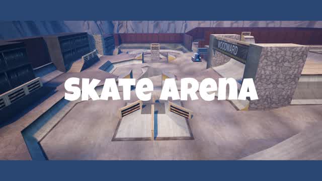 Skate Arena