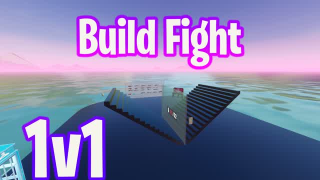 Infinite 1V1 Build Fight