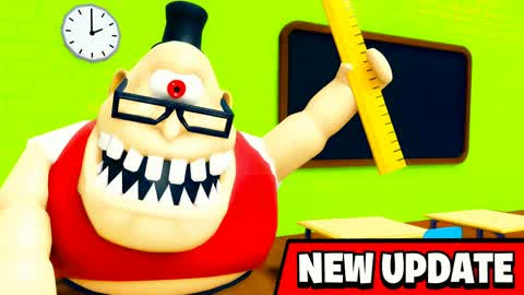 ESCAPE FROM MR STINKY🧀 FASHION SHOW🎭