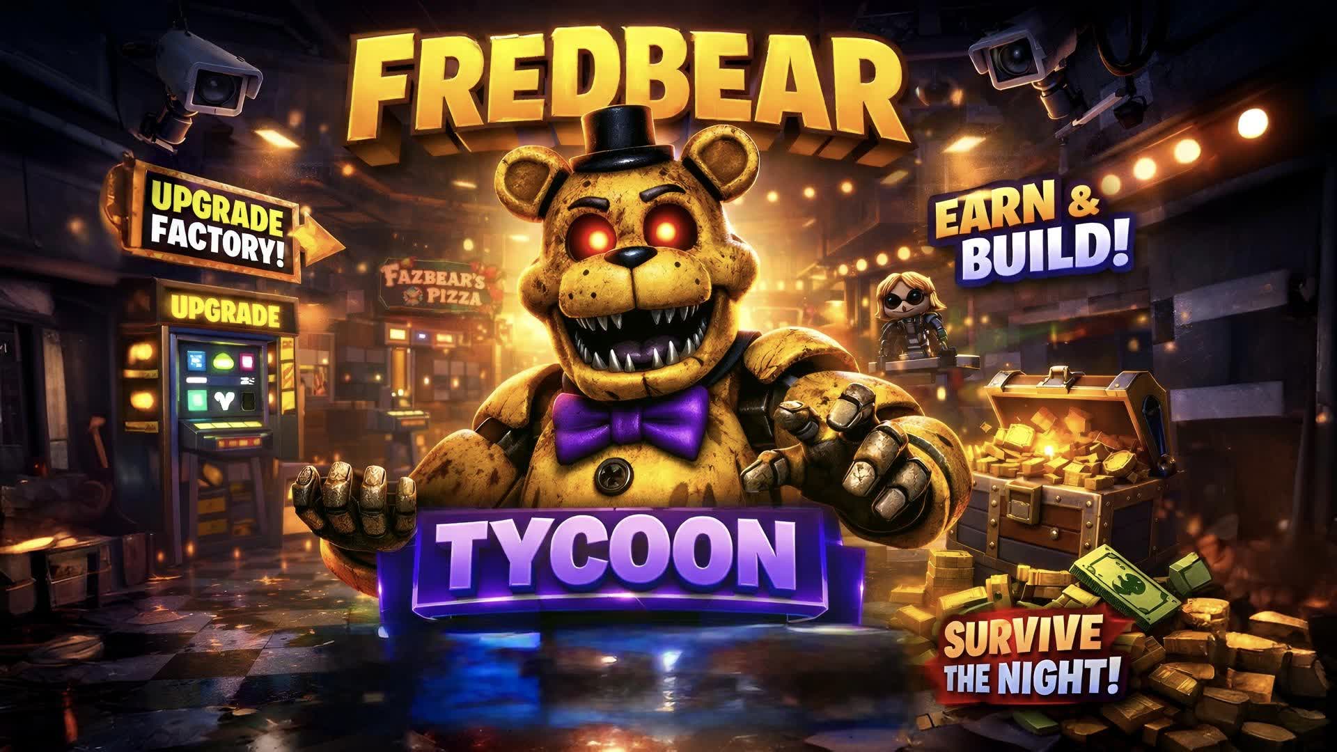 FREDBEAR タイクーン - FRED BEAR