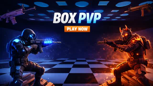Black Box PVP