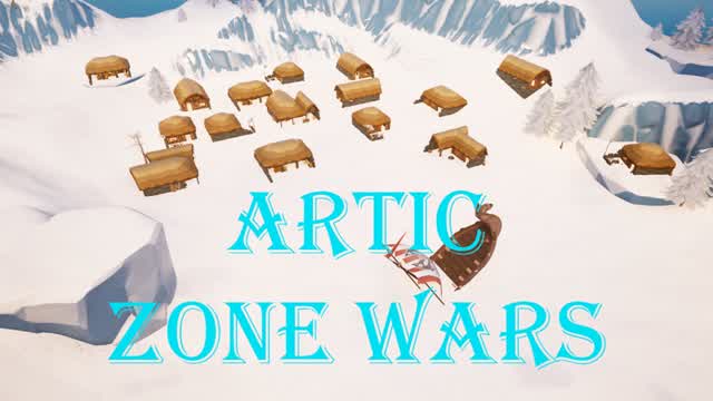 Artic Zone Wars