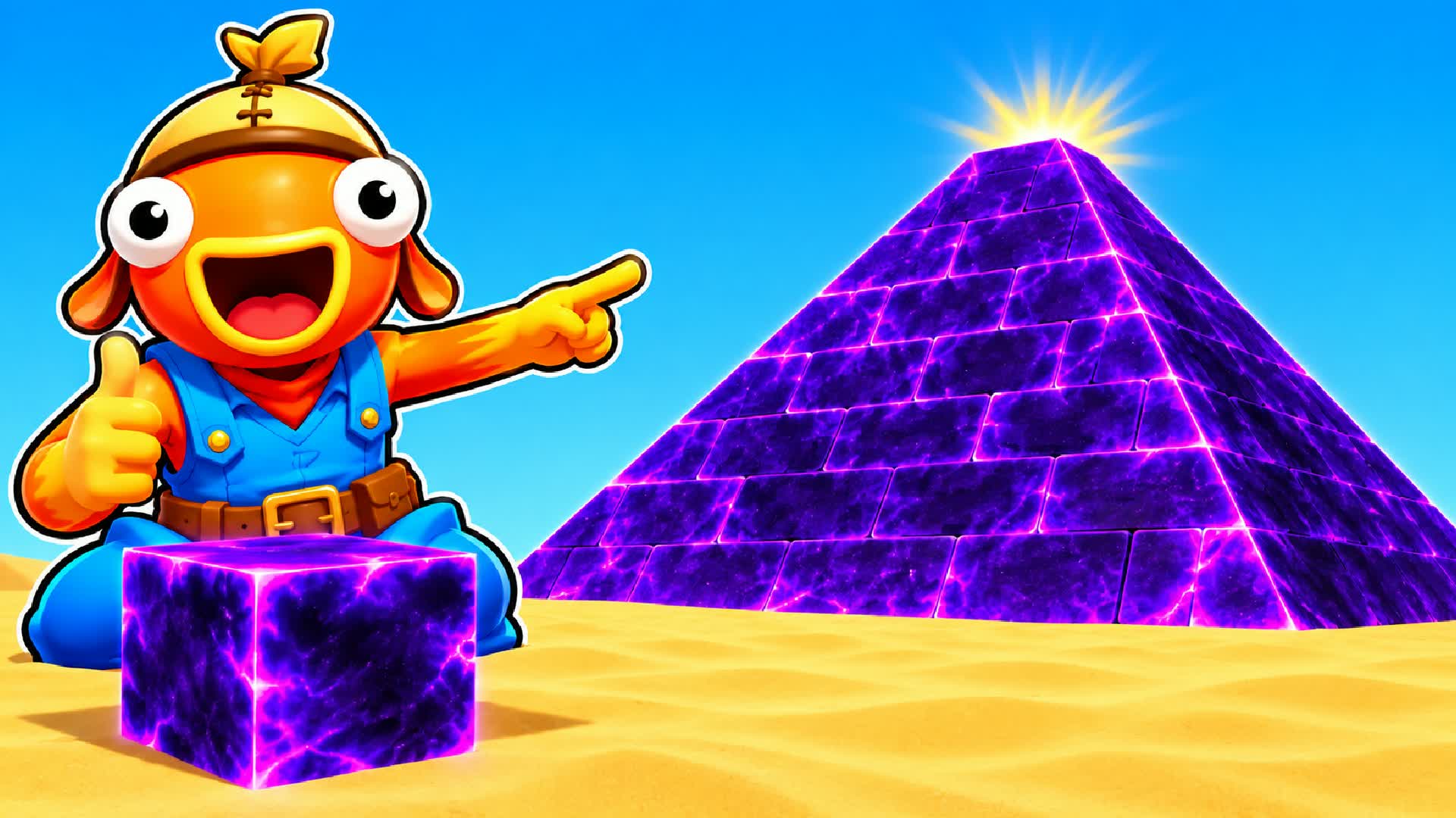 Build Your Pyramid