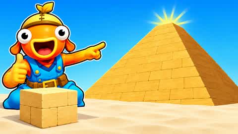 Build Your Pyramid