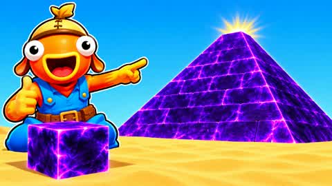 Build Your Pyramid