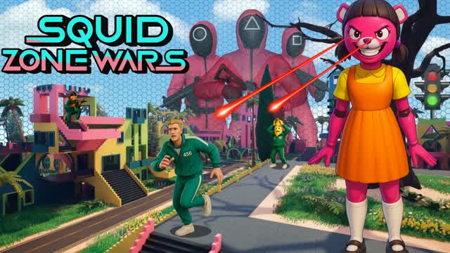 SQUID ZONE WARS 🔫🌪️