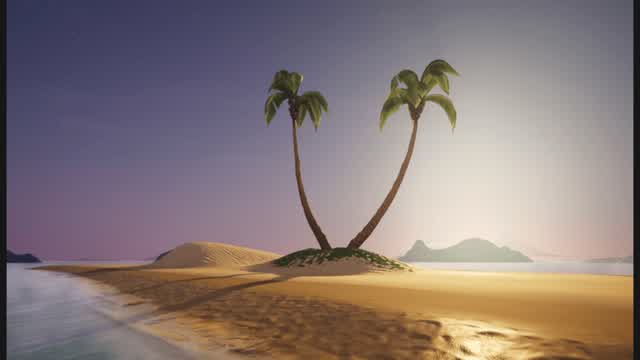 Sniper Island 1V1