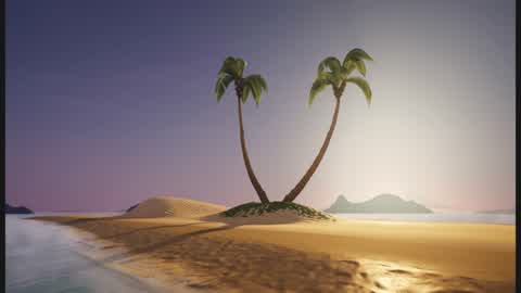 Sniper Island 1V1