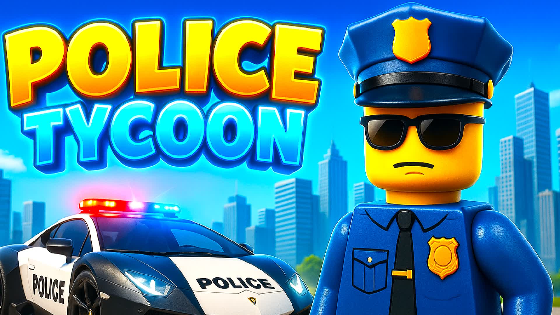 POLICE TYCOON 🚨