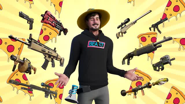 Capture 1 – 🍕PIZZERIA - FFA🍕 New Weapons